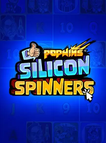 Silicon Spinners spilleautomat