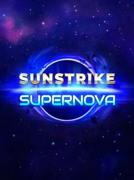 Sunstrike Supernova spilleautomat