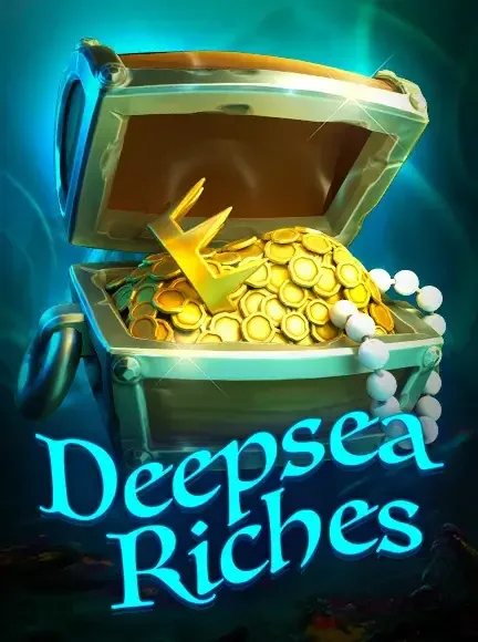 Deepsea Riches spilleautomat