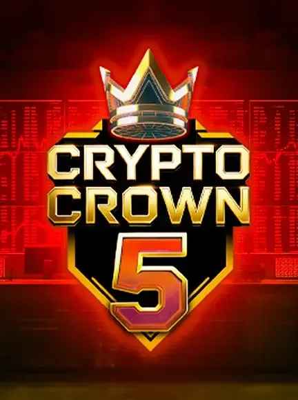 Crypto Crown 5 spilleautomat